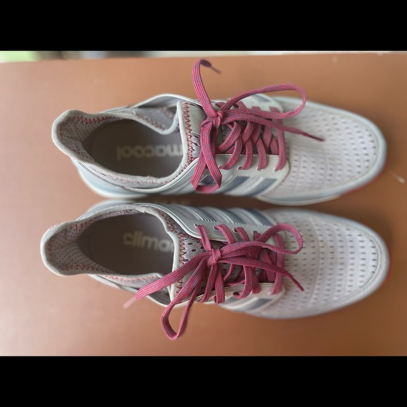 Adidas Climacool Golf Shoes - worn once Mens size 9 - Picture 6 of 6